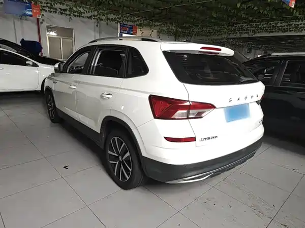 Skoda Kamiq 2019