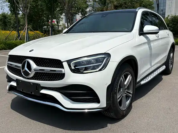 Mercedes-Benz GLC 2020