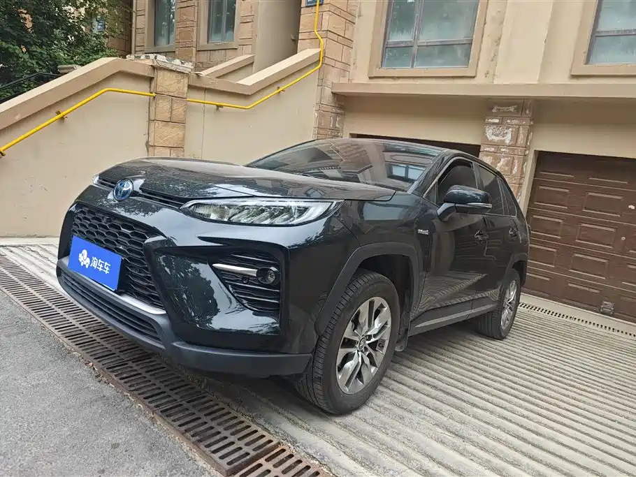 Toyota Wildlander 2022