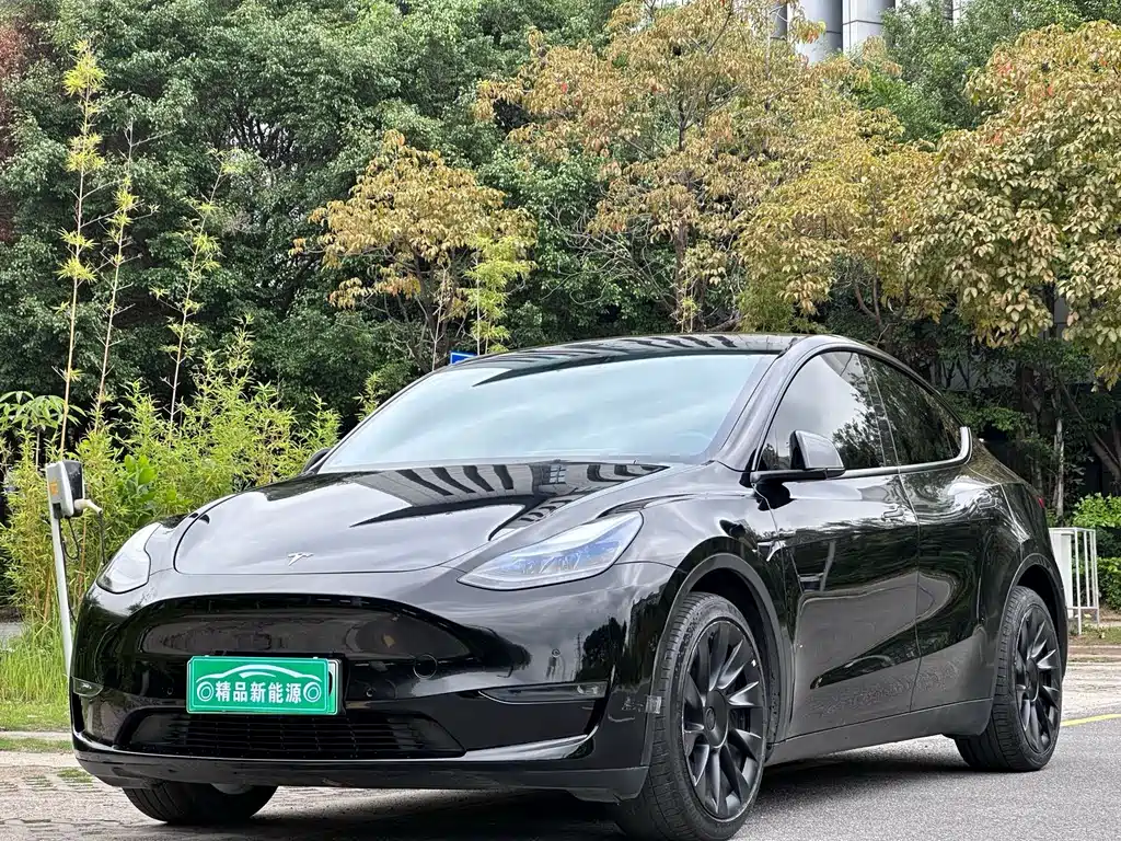 Tesla Model Y 2022 — фото 1