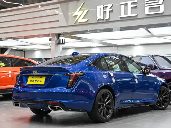 Cadillac CT5 2021