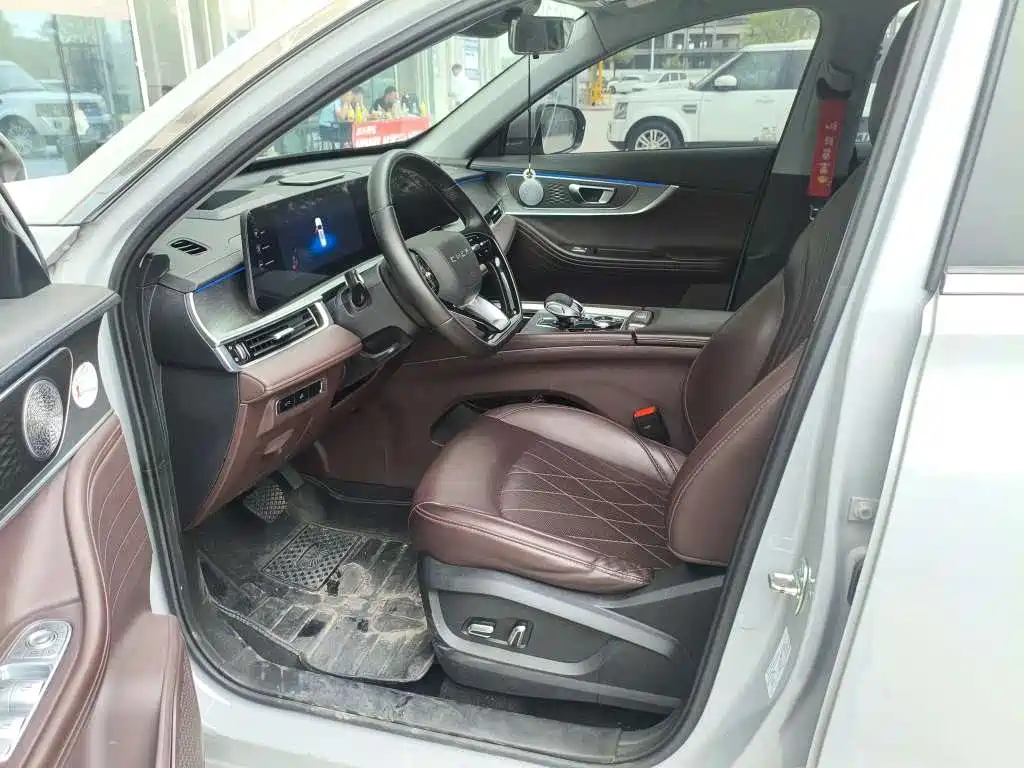 Chery Tiggo 8 PRO 2023 — фото 6