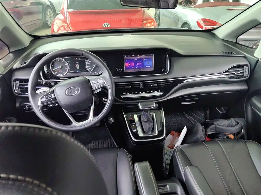 GAC Motor Trumpchi M6 2021 — фото 10