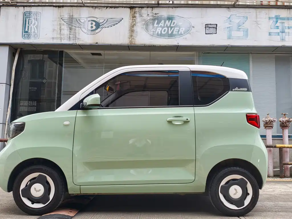 Wuling MINIEV 2021