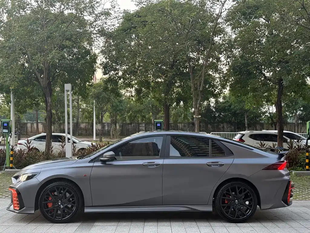 GAC Motor Shadow Leopard 2023 — фото 18