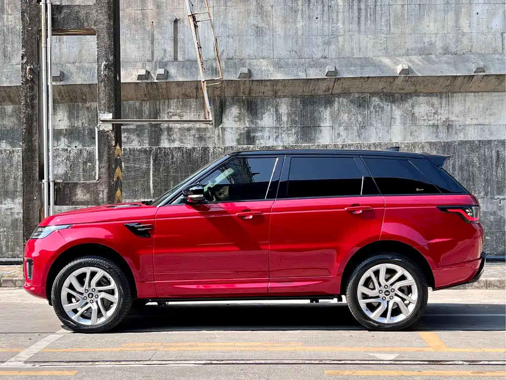 Land Rover Sport 2019 — фото 13