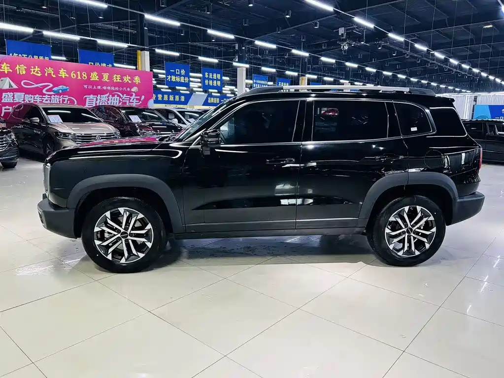 Haval Big Dog 2025 — фото 5