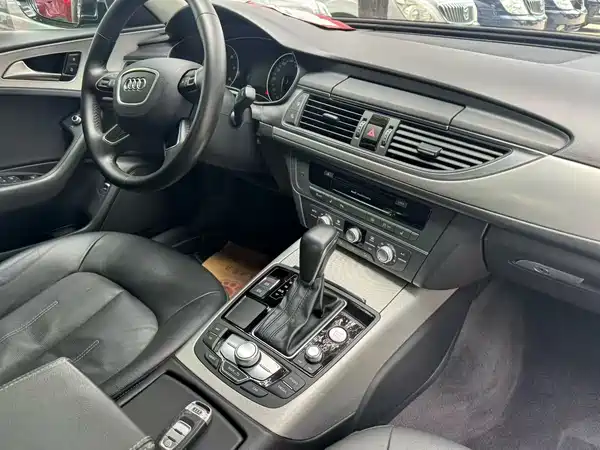 Audi A6L 2019