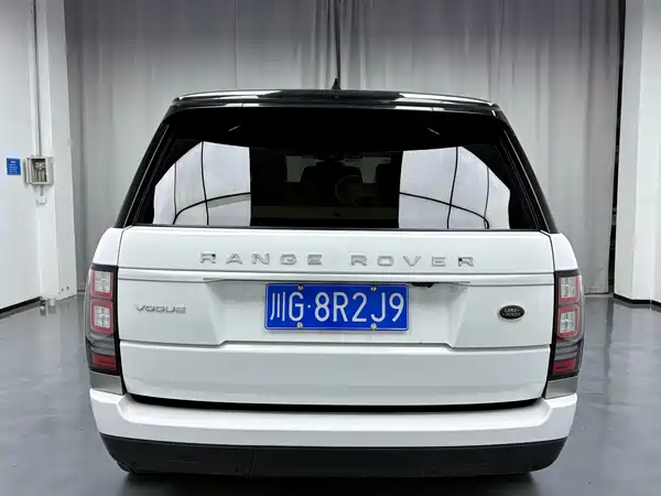Land Rover Range Rover 2017
