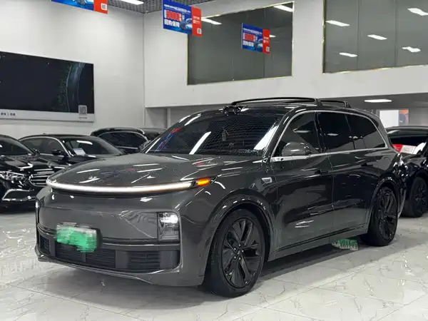 Li Auto L9 2023