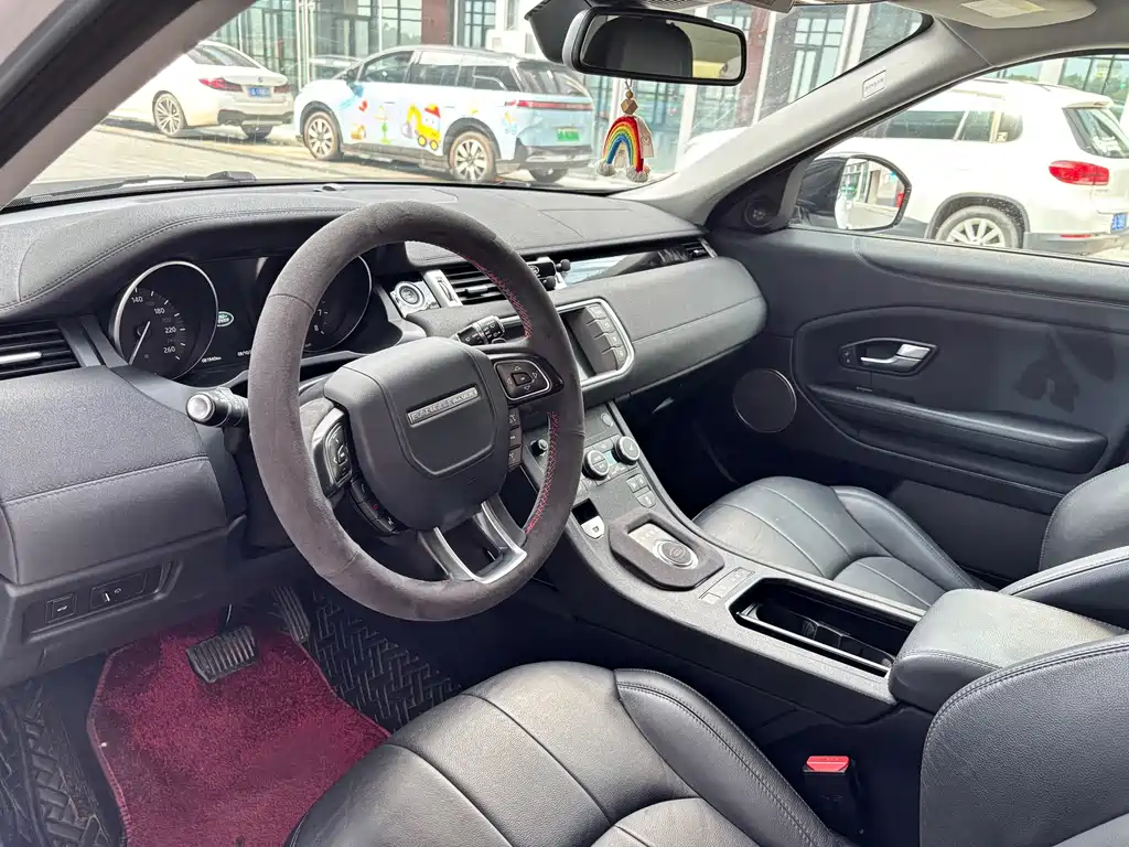 Land Rover Range Rover Evoque 2019 — фото 8