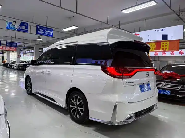 GAC Trumpchi M8 2023