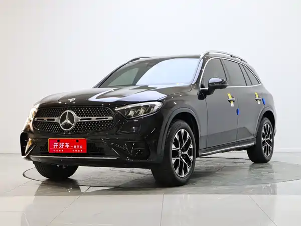 Mercedes-Benz GLC 2024