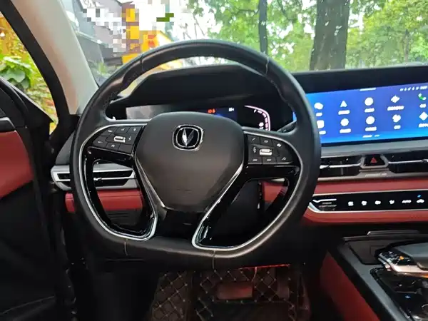 Changan CS75PLUS 2022