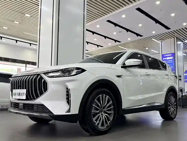 Jetour X70 PLUS 2024