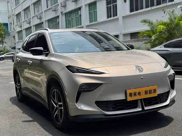 MG ES5 2025