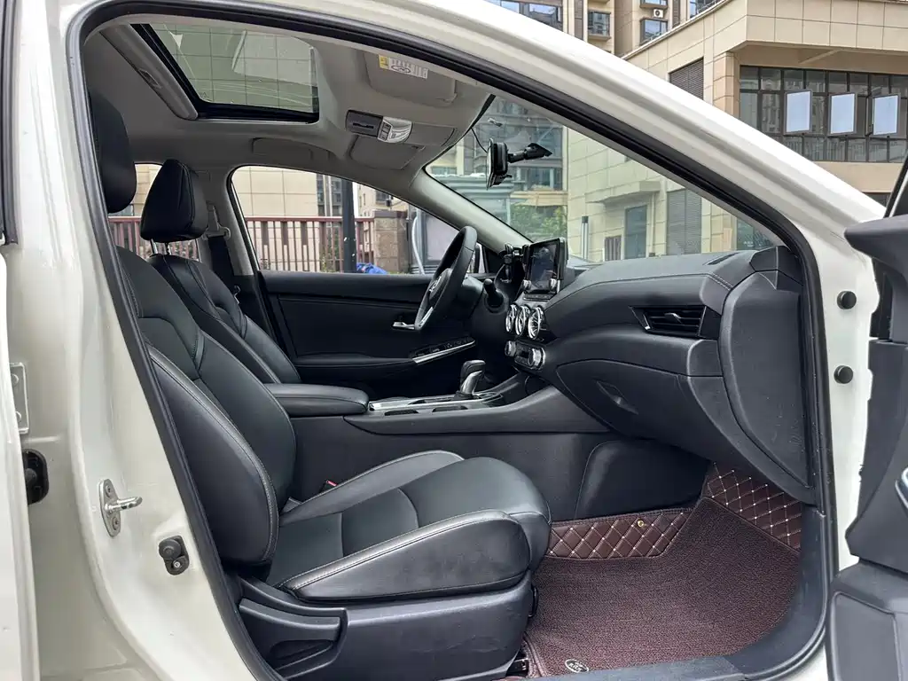 Nissan Sylphy 2020 — фото 11