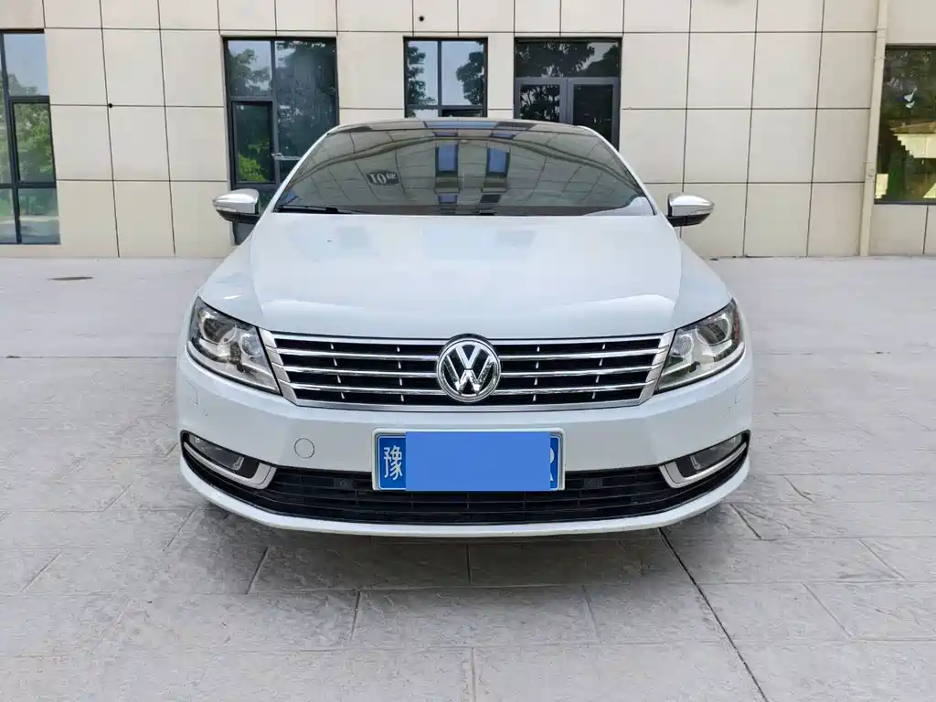 Volkswagen CC 2016 — фото 2