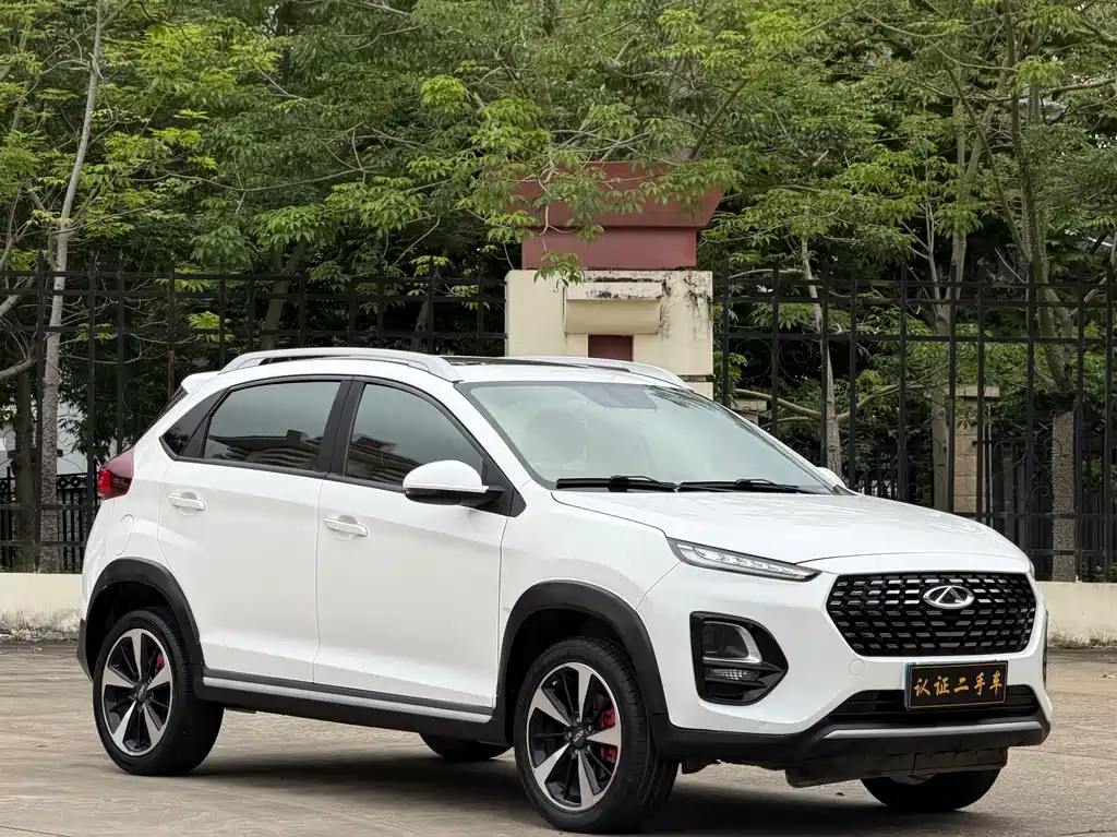 Chery Tiggo 3x 2022