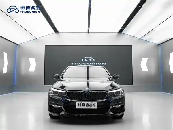BMW 5 Series 2019