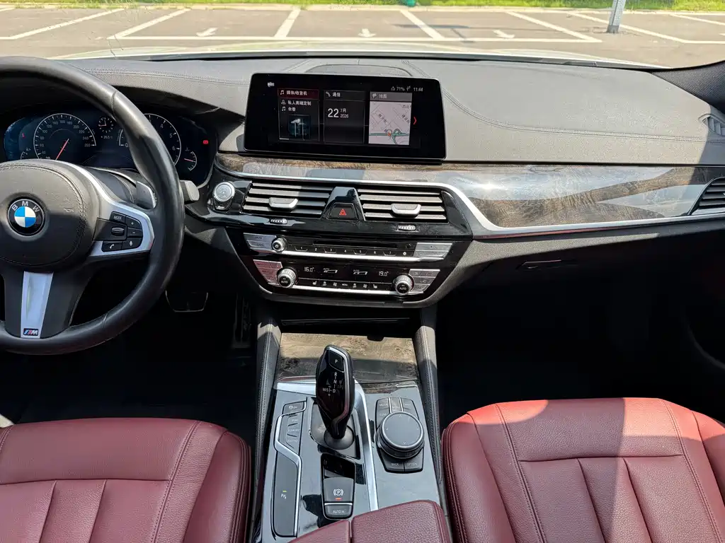 BMW 5 Series 2019