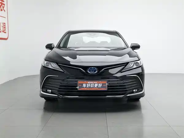 Toyota Camry 2022