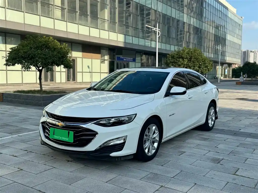 Chevrolet Malibu XL 2020 — фото 1