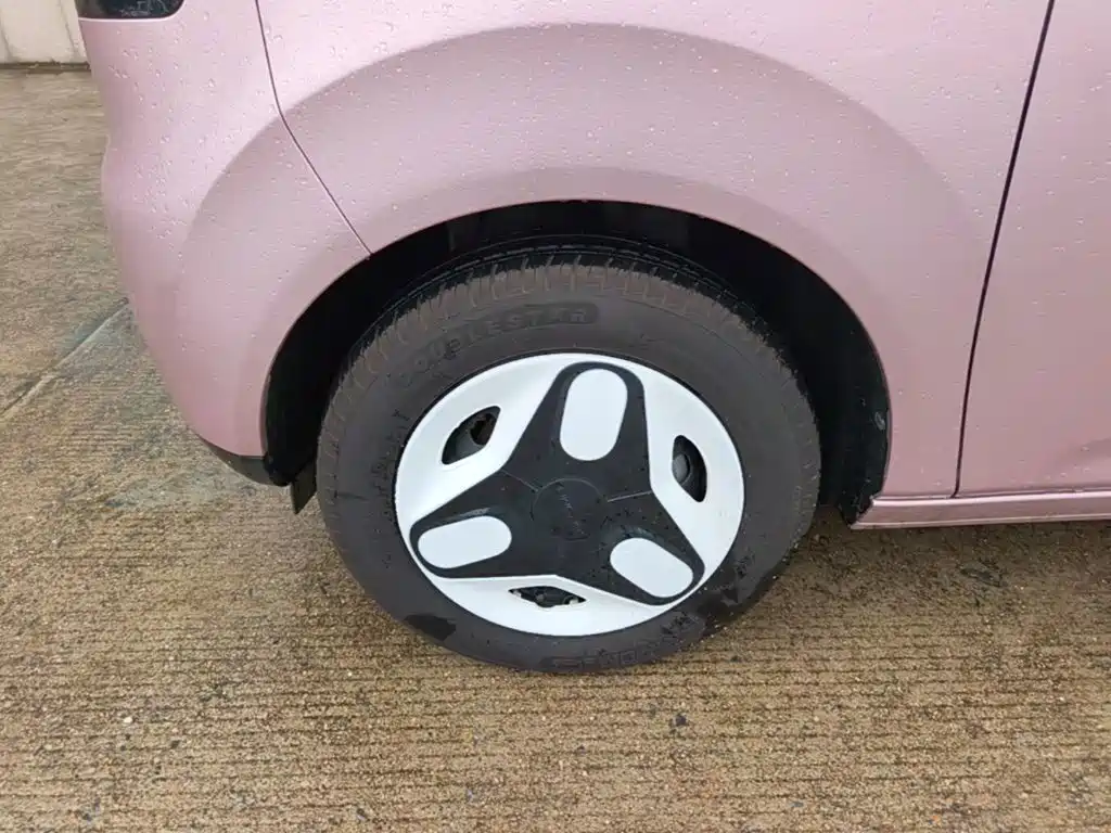 Geely Galaxy Panda 2025 — фото 23
