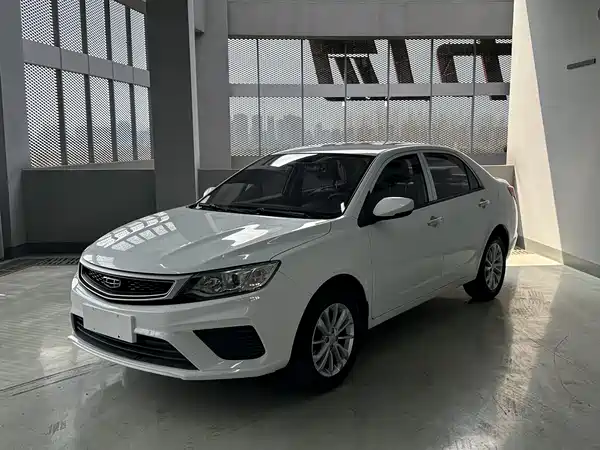 Geely Vision 2020
