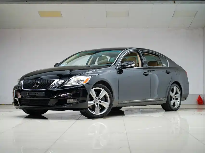 Lexus GS 2009