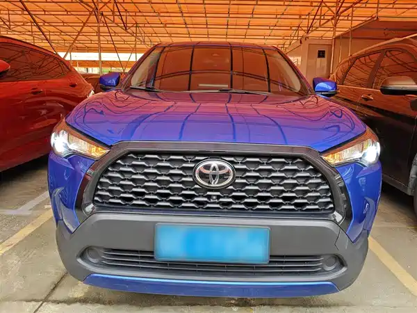 Toyota Corolla Cross 2022