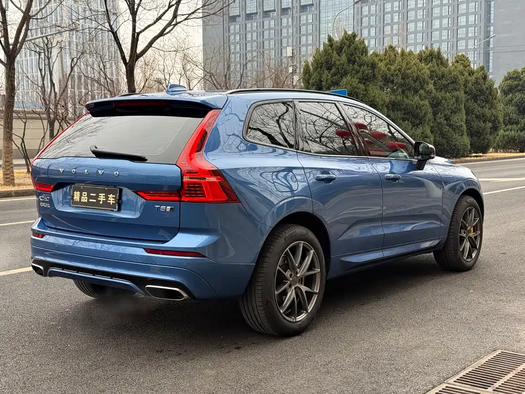 Volvo XC60 2020 — фото 25
