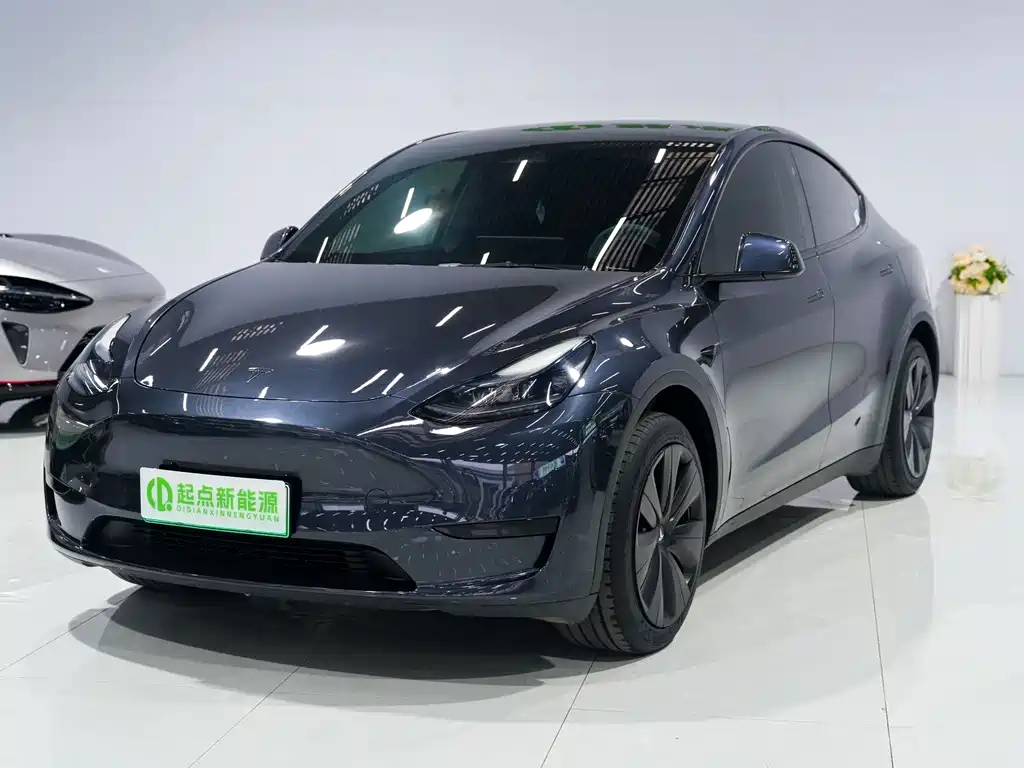 Tesla Model Y 2024 — фото 2