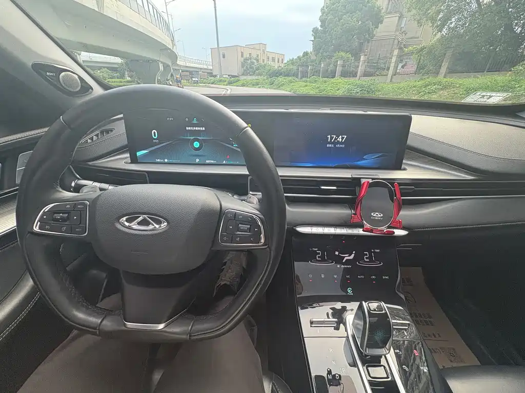 Chery Tiggo 8 PLUS 2022 — фото 37