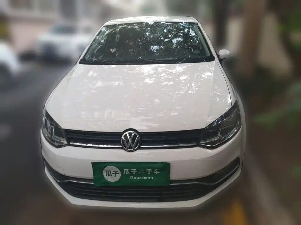 Volkswagen Polo 2015