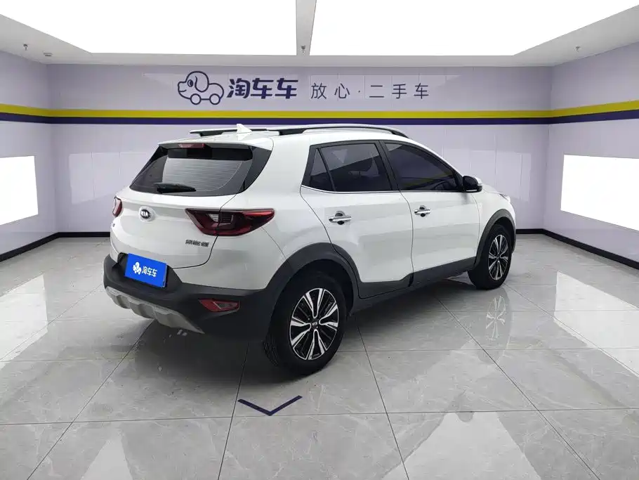 Kia KX1 2021 — фото 3