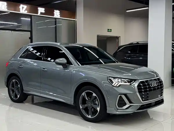 Audi Q3 2022