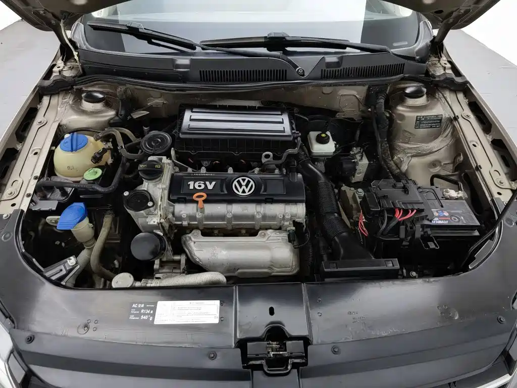 Volkswagen Bora 2015