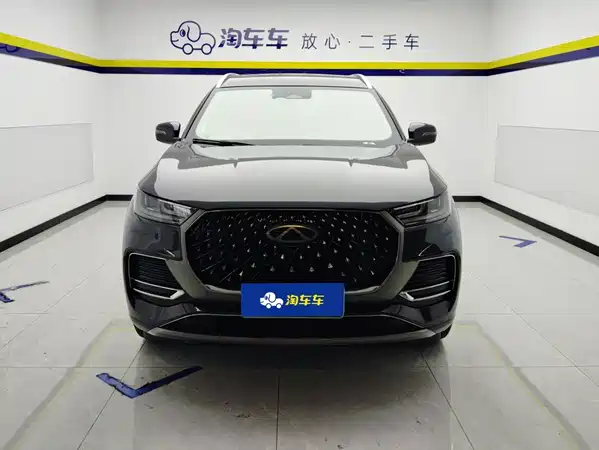 Chery Tiggo 8 PLUS 2024