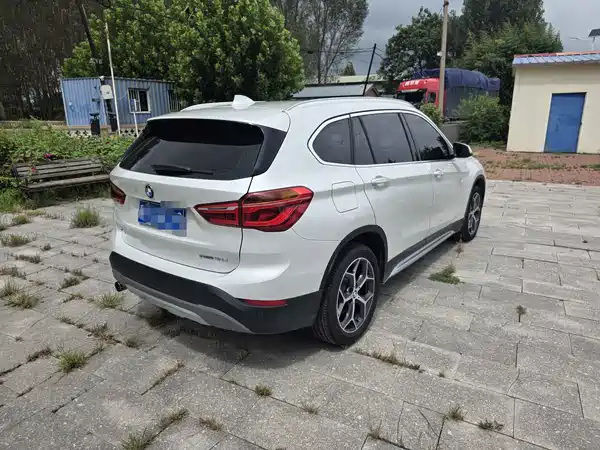 BMW X1 2019