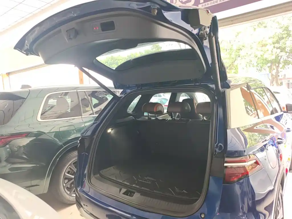 BYD Song Pro New Energy 2022 — фото 19
