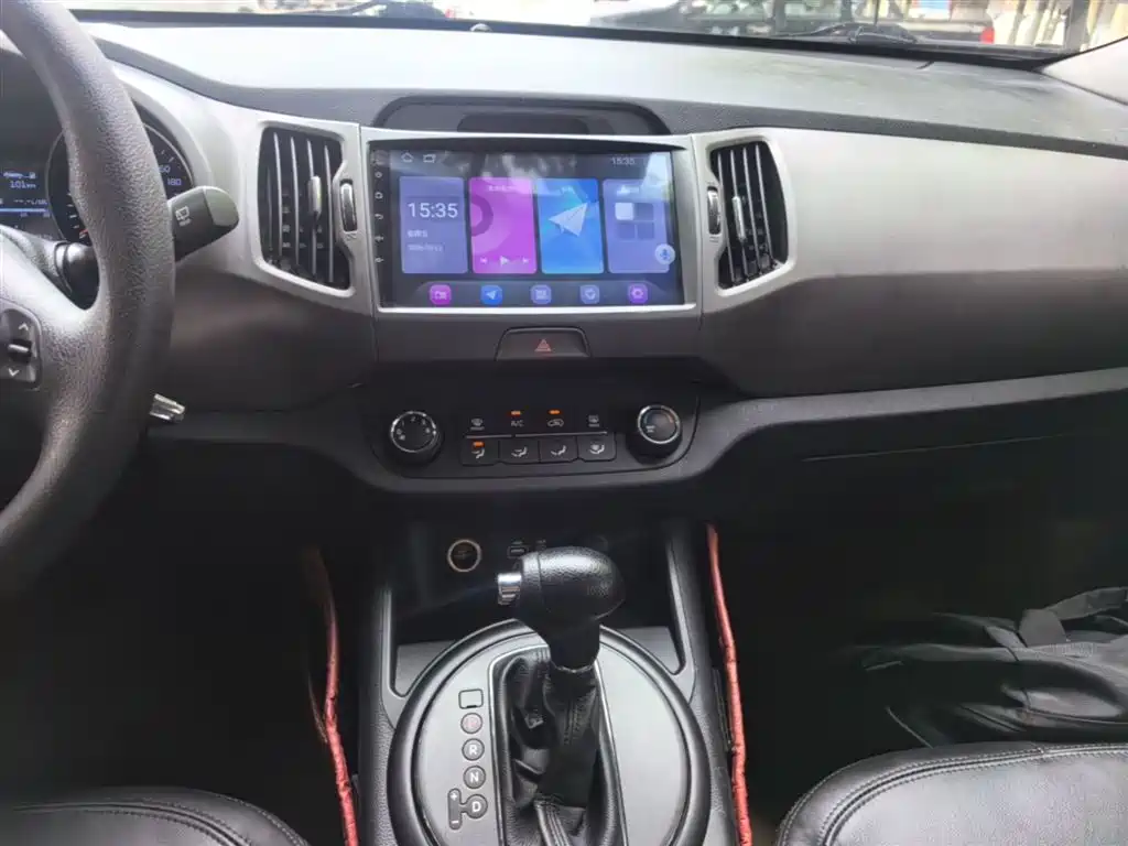 Kia Sportage 2015 — фото 13