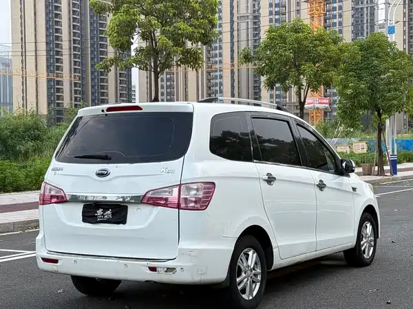 Karry Carrier K50 2017