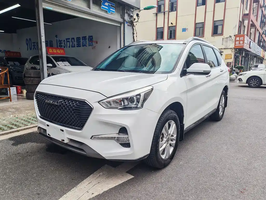 Haval M6 2019
