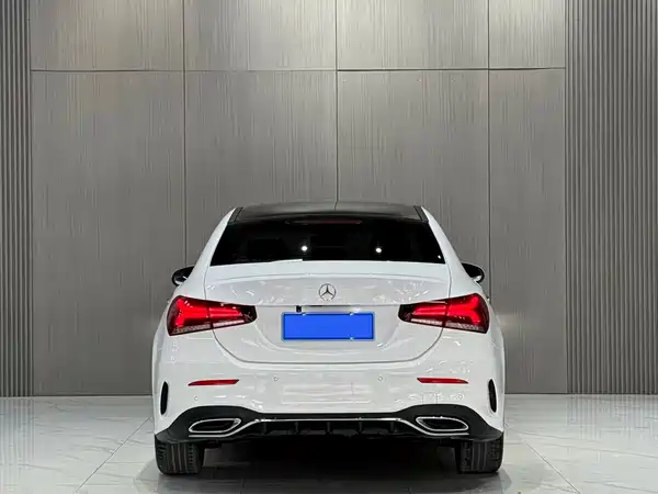 Mercedes-Benz A-Class 2021