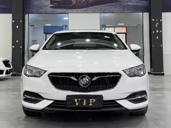 Buick Regal 2017