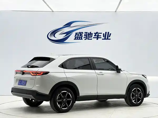 Honda Vezel 2023