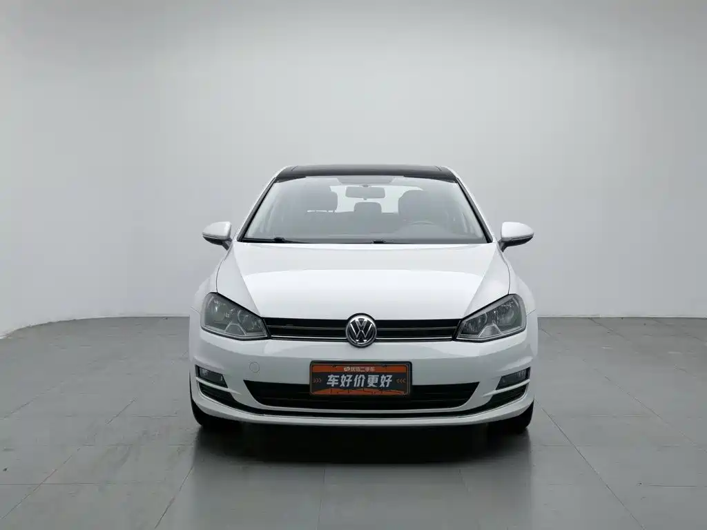 Volkswagen Golf 2015 — фото 3