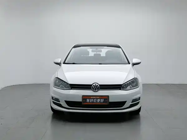 Volkswagen Golf 2015