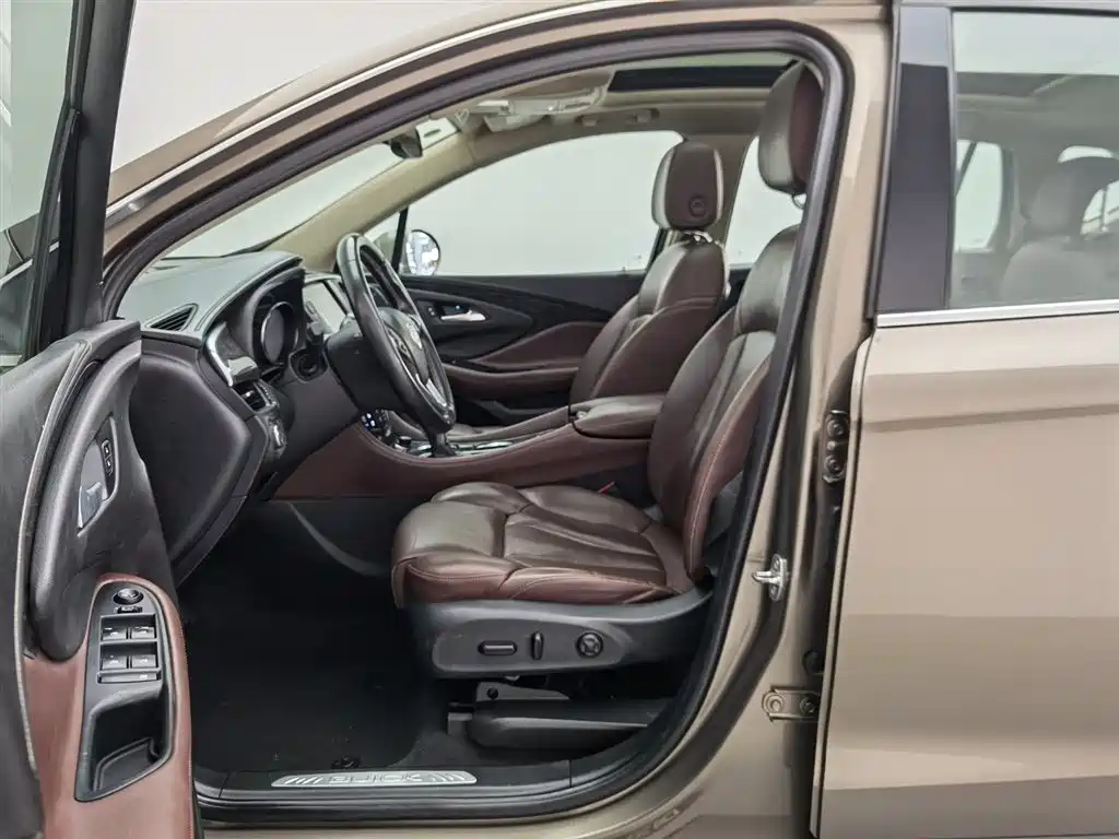 Buick Envision Plus 2016 — фото 10